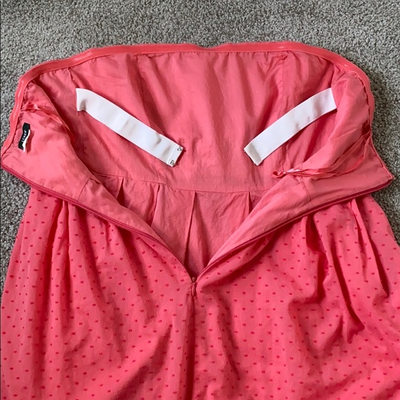 3 for $30 JCrew Strapless Dress - Size 4 - Picture 7 of 9